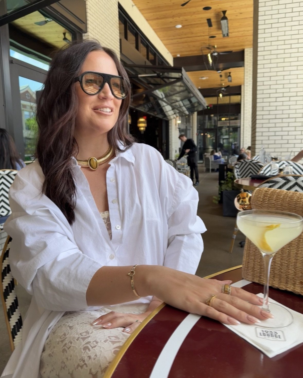 Patio season fits