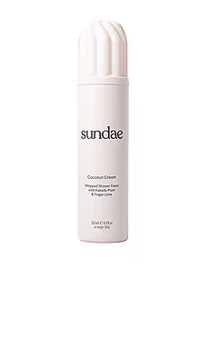 Sundae Body Coconut Cream Whipped Shower Foam from Revolve.com | Revolve Clothing (Global)