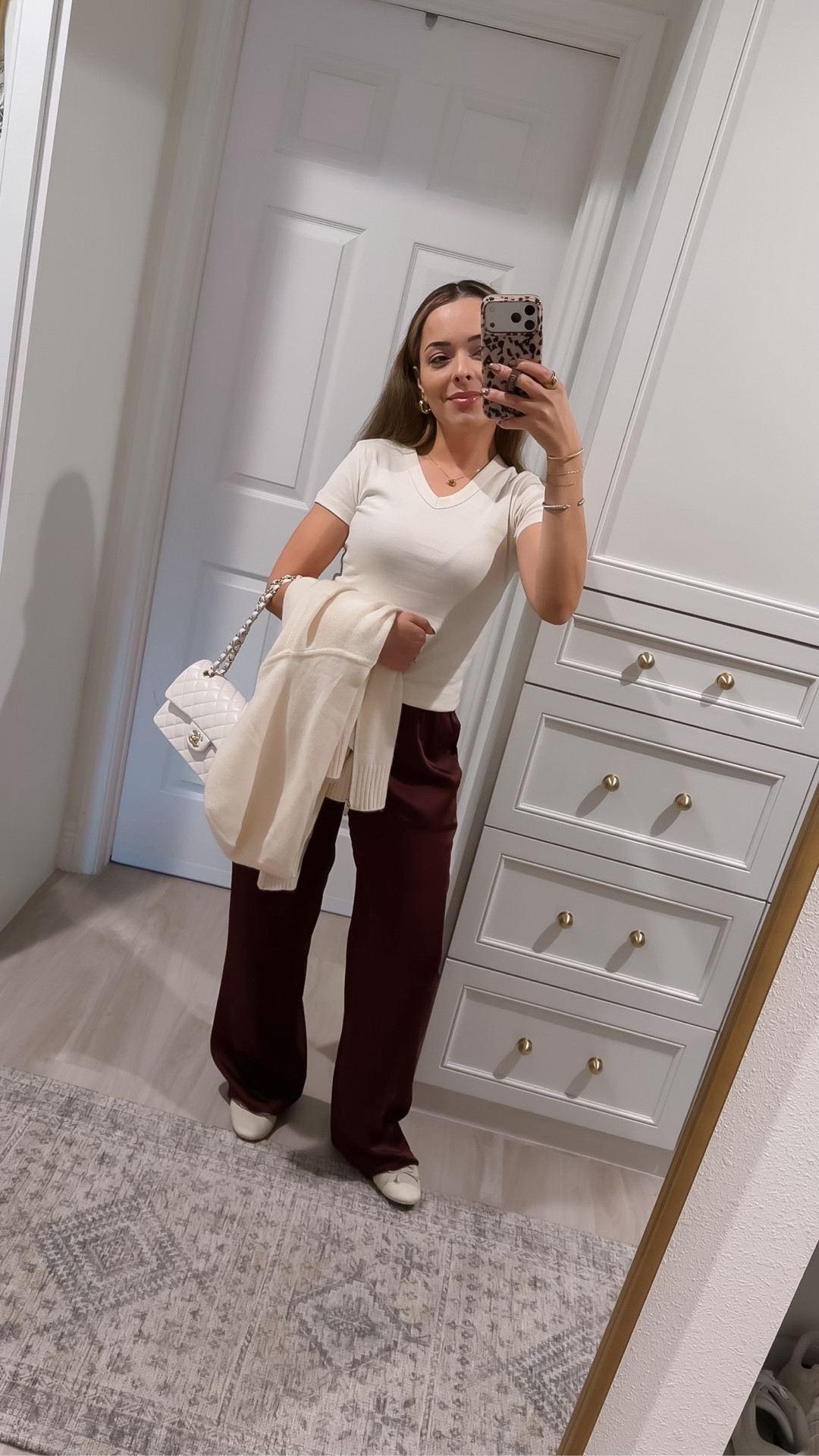 Thanksgiving outfit + mini haul 🤍
Hope everyone had a beautiful Thanksgiving ✨

#thanksgivingstyle #grwm #fallfashion

#LTKHoliday #LTKgrwm #LTKootd