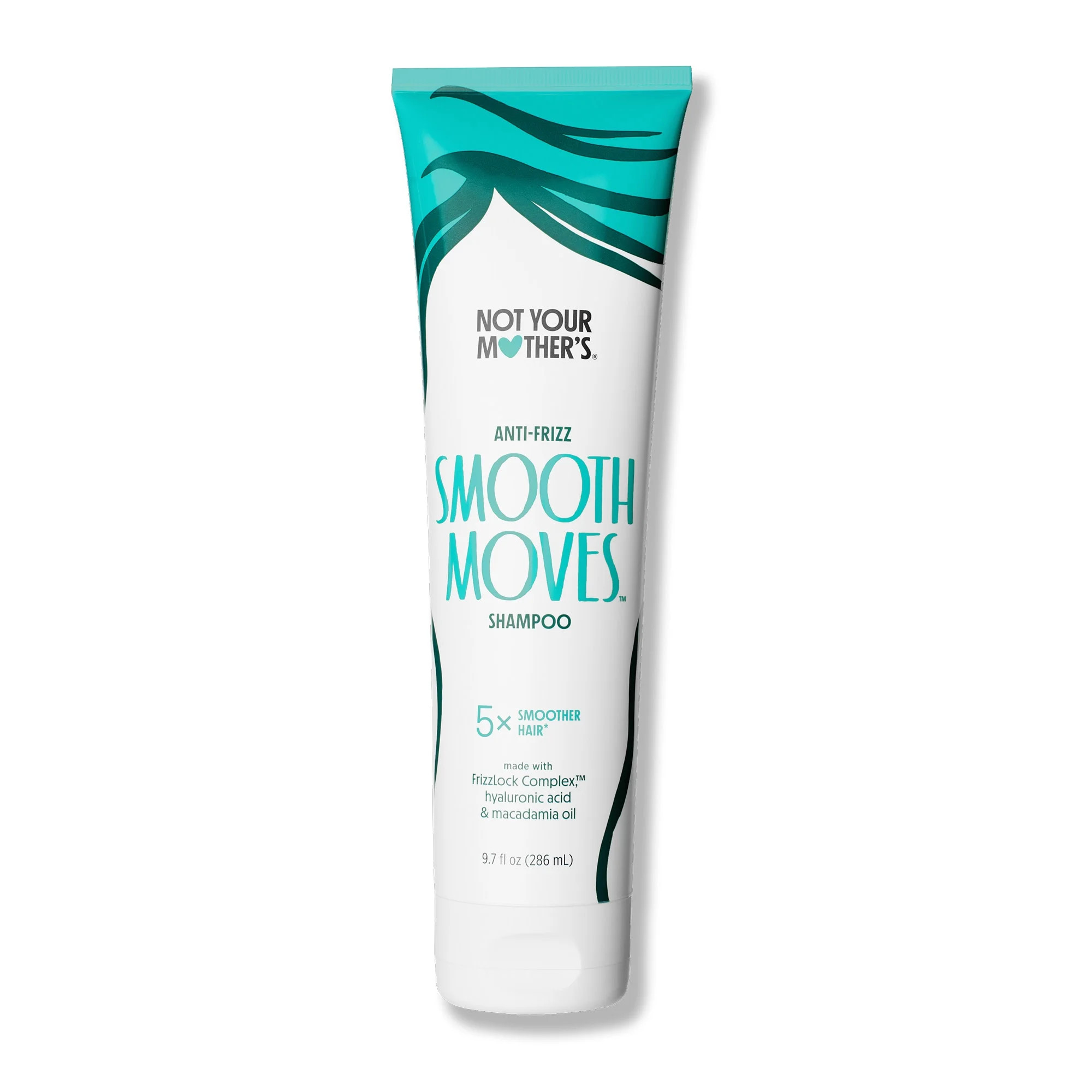 Not Your Mother's Smooth Moves Anti-Frizz Shampoo, 10 fl oz | Walmart (US)