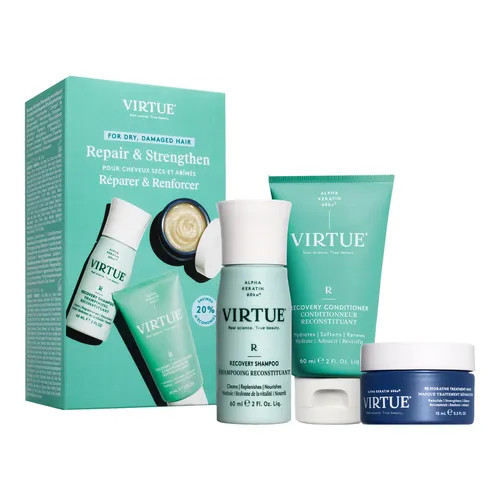 Virtue Labs Recovery Discovery Haircare Kit | Sephora (AU)