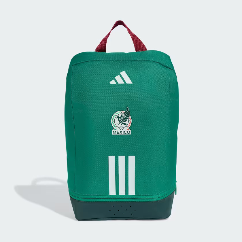 adidas Mexico 26 Shoe Bag - Green | Free Shipping with adiClub | adidas US | adidas (US)