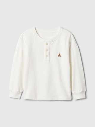 babyGap Henley Shirt | Gap (CA)