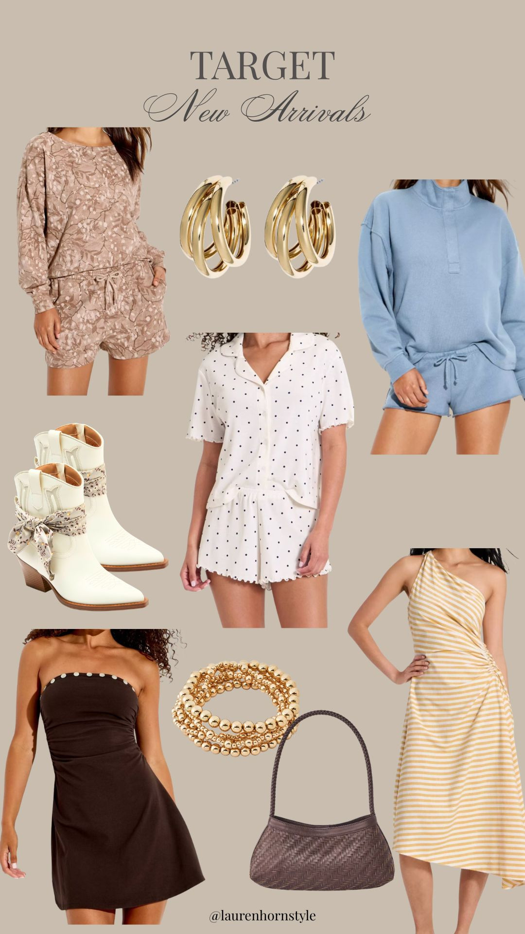 Target new arrivals 

Matching set, pajamas, cowboy boots, fall boots, casual outfit, date night outfit 

 #LTKootd #LTKmomlife #LTKSeasonal