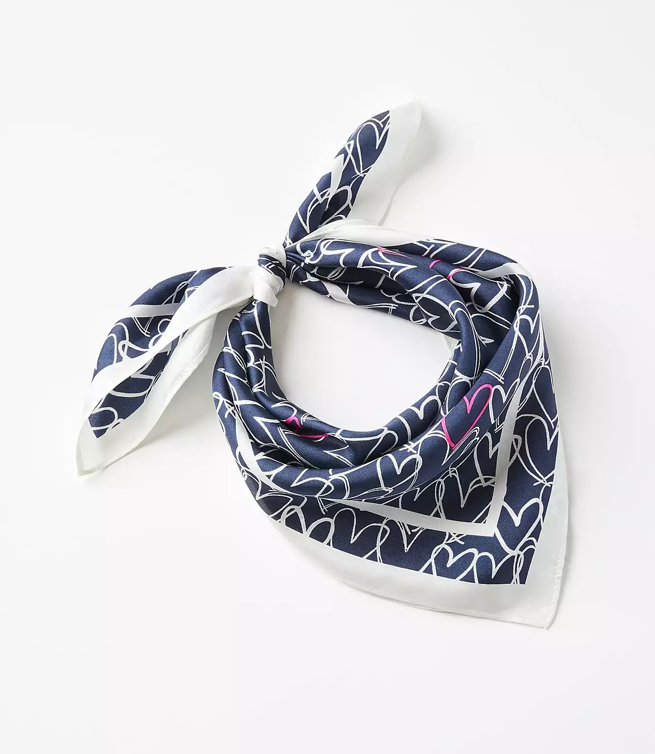 Heart Bandana | LOFT