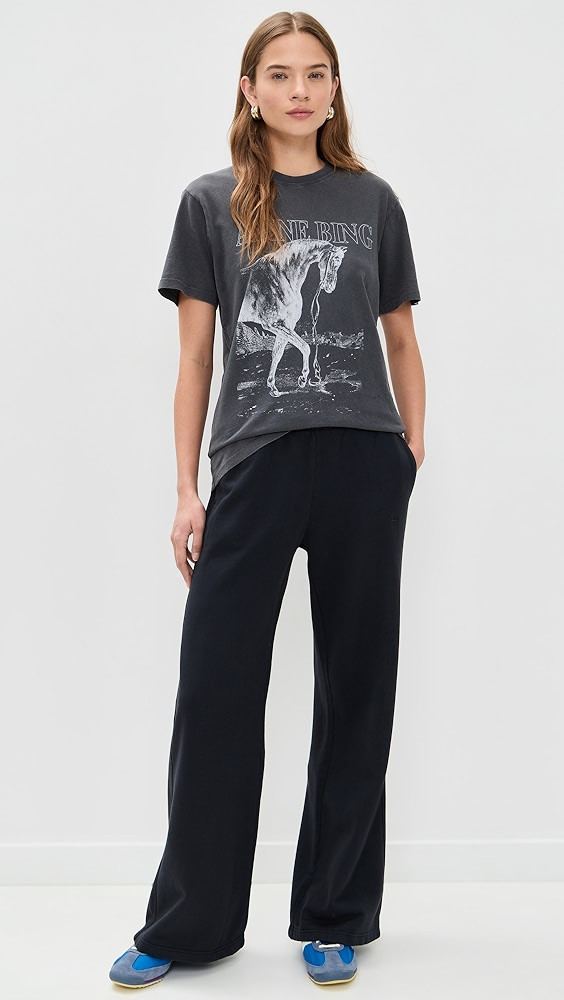 Kacey Monogram Sweatpants | Shopbop