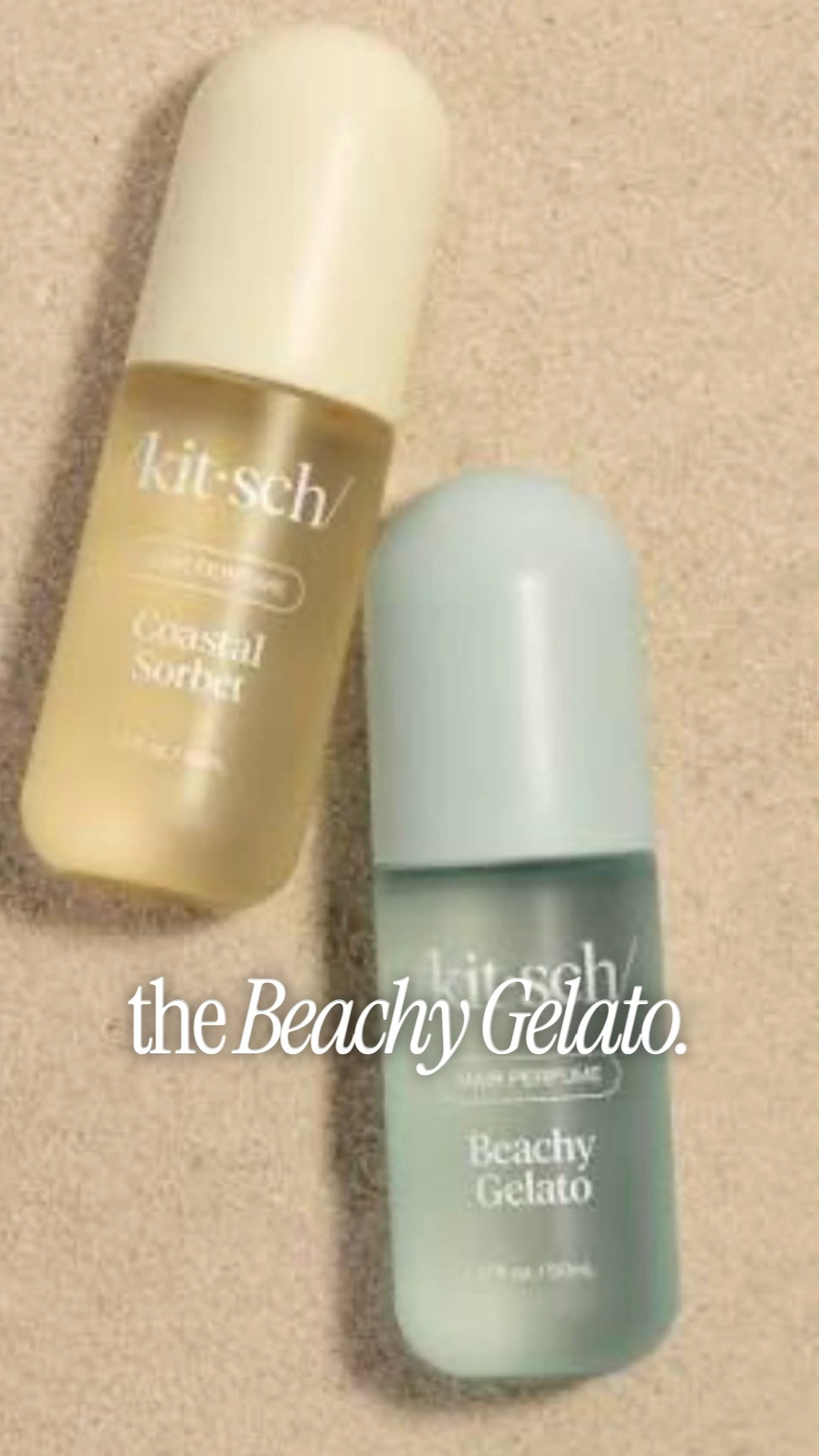 your hair smells like a coastal vacation and no one can stop asking what perfume you’re wearing 🌊✨
Meet the Kitsch Coastal Cottage Hair Perfume Duo — Coastal Sorbet + Beachy Gelato 🍦🌴
This isn’t your average hair mist. It’s a sun-kissed scent upgrade for your hair that actually works with your routine instead of weighing it down.
Mist it on and suddenly you’re giving:
fresh ocean air meets soft summer sweetness
“I just left a beach café in linen pants” energy
clean hair that still smells good hours later
And yes — it’s doing more than just smelling good:
✔ Vegan + cruelty-free
✔ Travel-friendly for on-the-go refresh
✔ Patented odor elimination tech (so it doesn’t just cover odors… it deals with them)
Two scents. One vibe: effortlessly coastal, subtly addictive.
Coastal Sorbet or Beachy Gelato… which one are you grabbing first?

#LTKselfcare #LTKBeauty #LTKSaleAlert