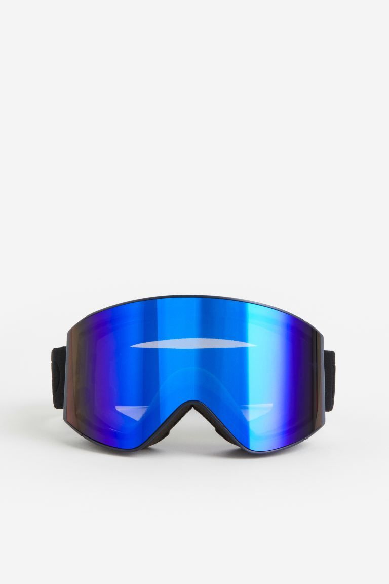 Ski Goggles - Dark blue - Ladies | H&M US | H&M (US + CA)