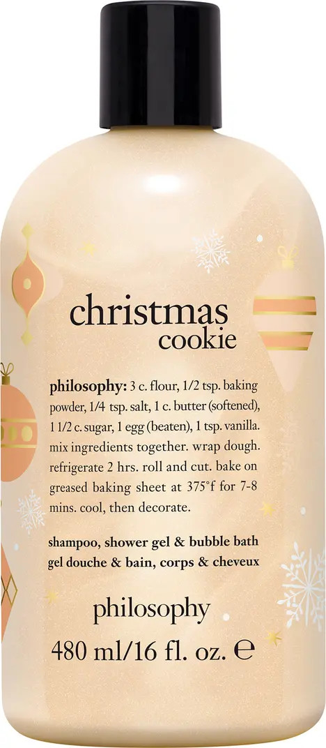christmas cookie shower gel | Nordstrom Rack