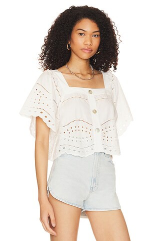 Kit Top
                    
                    Rails | Revolve Clothing (Global)