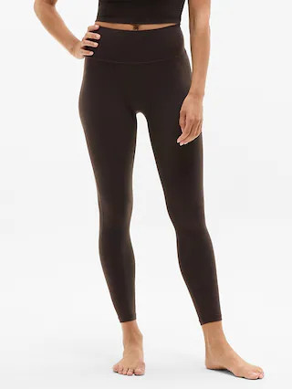 Transcend No Front Seam 7/8 Legging | Athleta