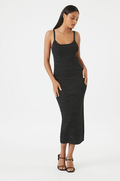 Bodycon Ribbed Sweater Dress | Forever 21 (US)