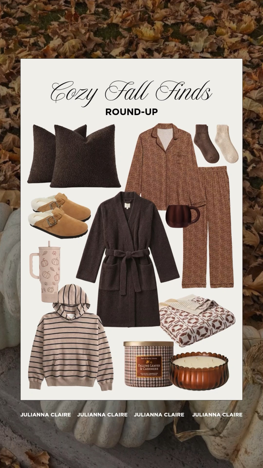 Cozy fall favorites for 2026!

#LTKgrwm #LTKHome #LTKSeasonal