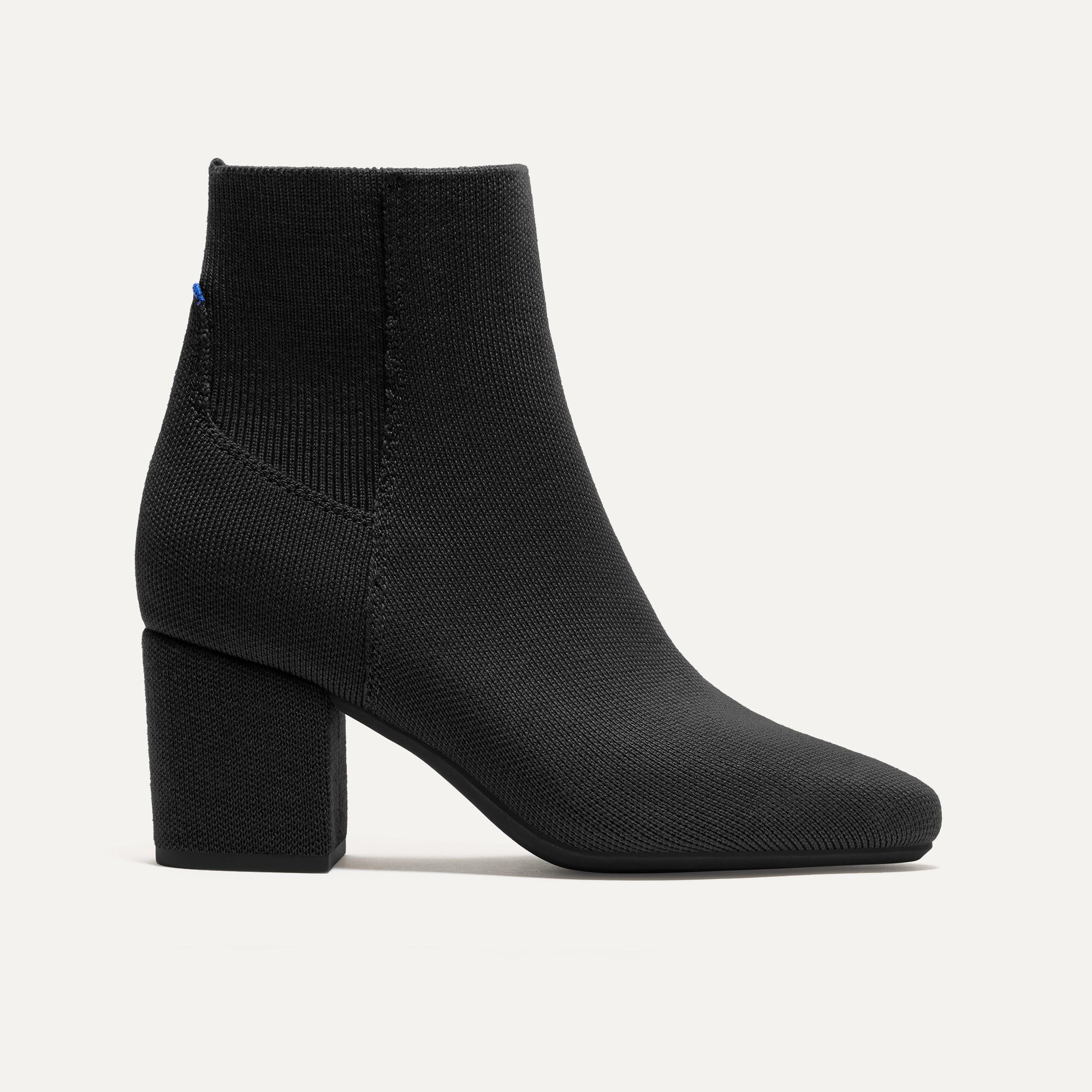 The High Classic Boot in Black for Women | Rothy's | Rothy's