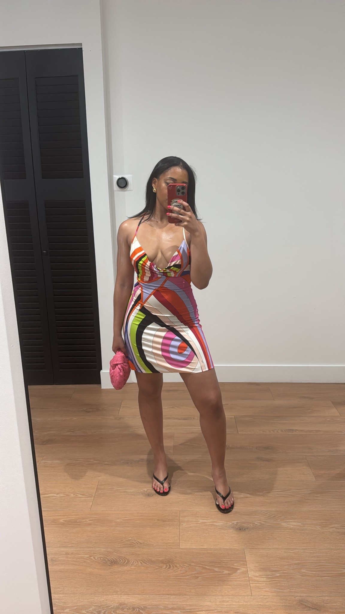 Dress is old! But a couple new fun colorways! 