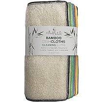 Whiff Botanicals, Whiffkitch® Bamboo Dishcloth & Cleaning Cloths are Sustainable, Reusable, Washable | Amazon (US)