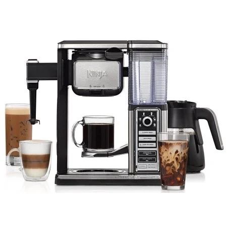 Ninja Coffee Bar Glass Carafe System | Walmart (US)