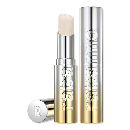 Rabanne Dramalips Glassy Pearly Lipstick - 100 SUGAR BABY | Ulta