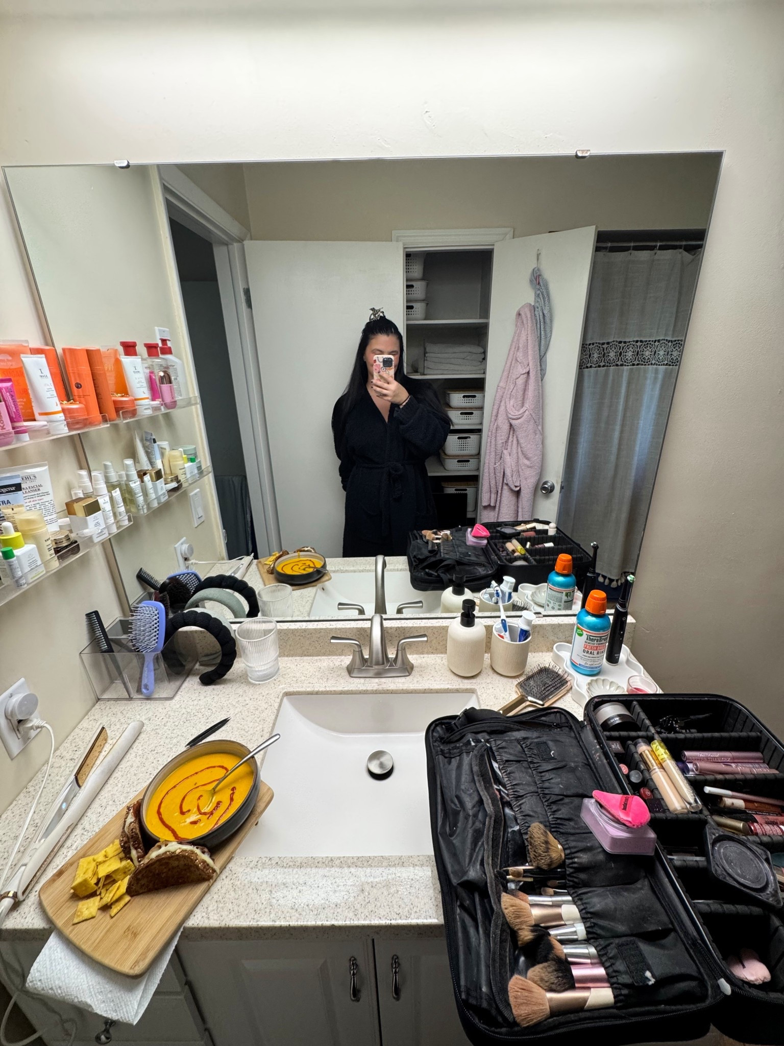 Get ready with me 🙂‍↕️

#LTKgrwm #LTKHome