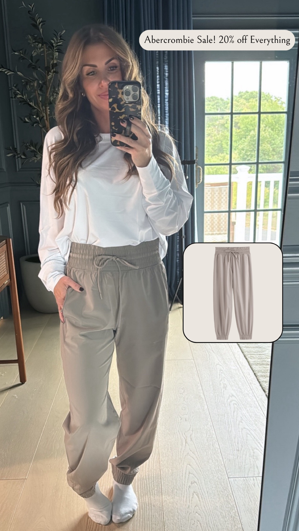 Use code: AFLTK for $$ off at Abercrombie 

#LTKStyleTip #LTKFallSale #LTKSaleAlert