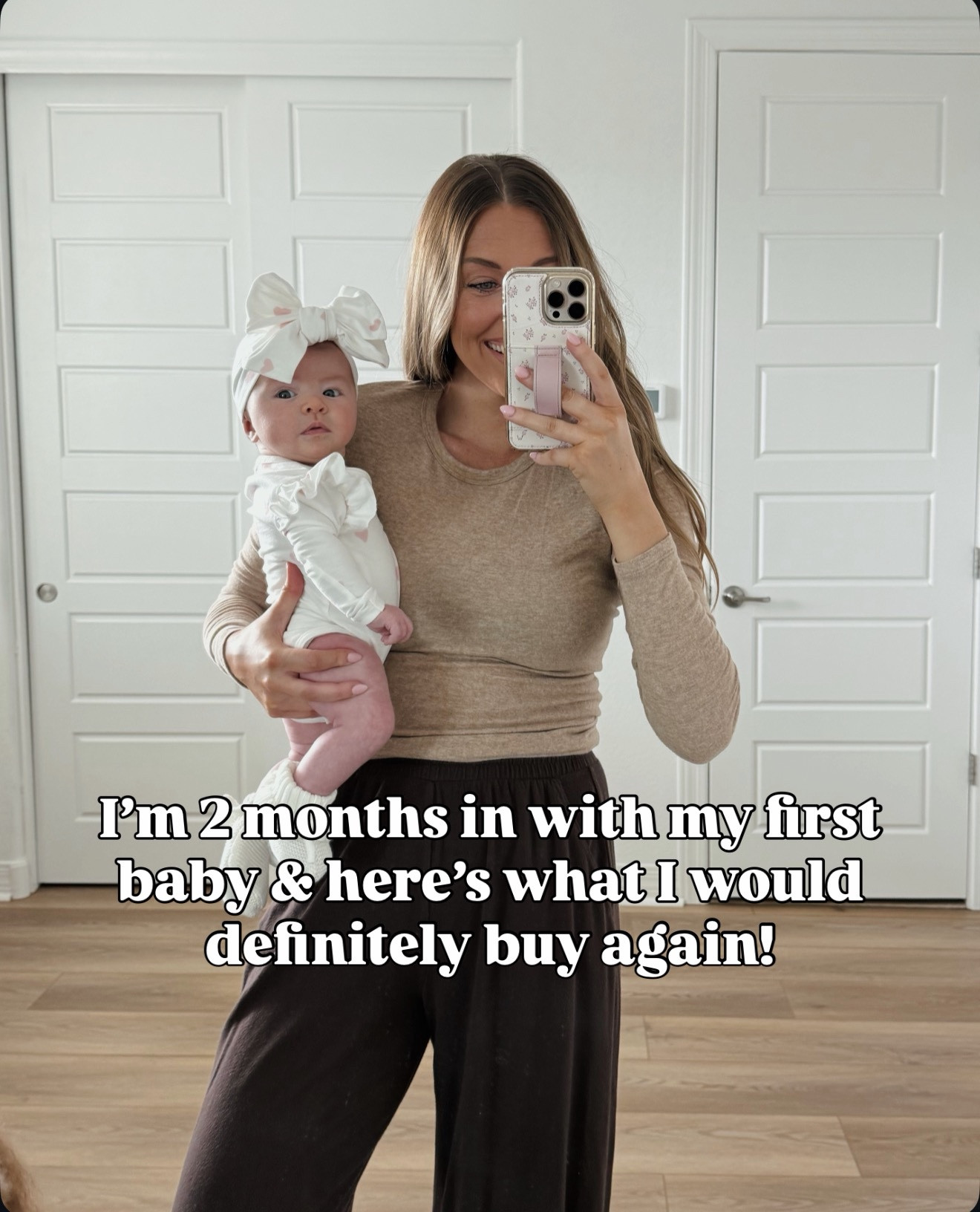 Baby favorites & must haves 