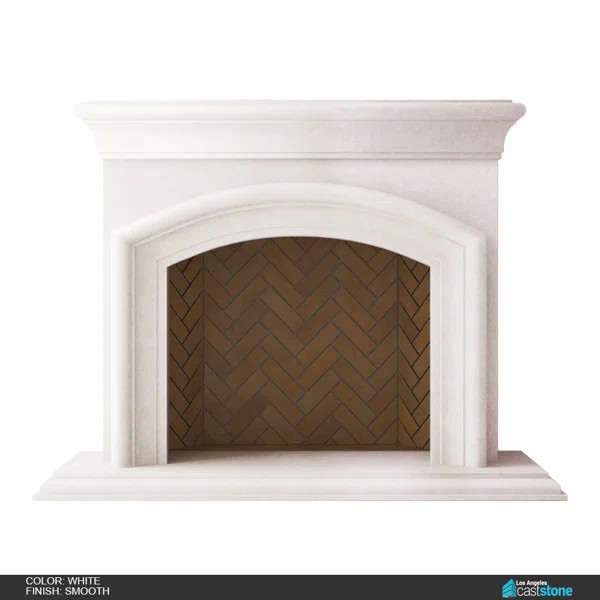 Vira Fireplace Surround | Wayfair North America