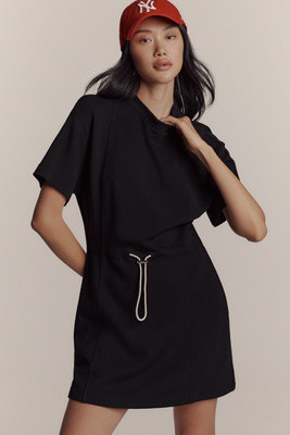 Varley Maple Short-Sleeve Mini Dress | Anthropologie (US)