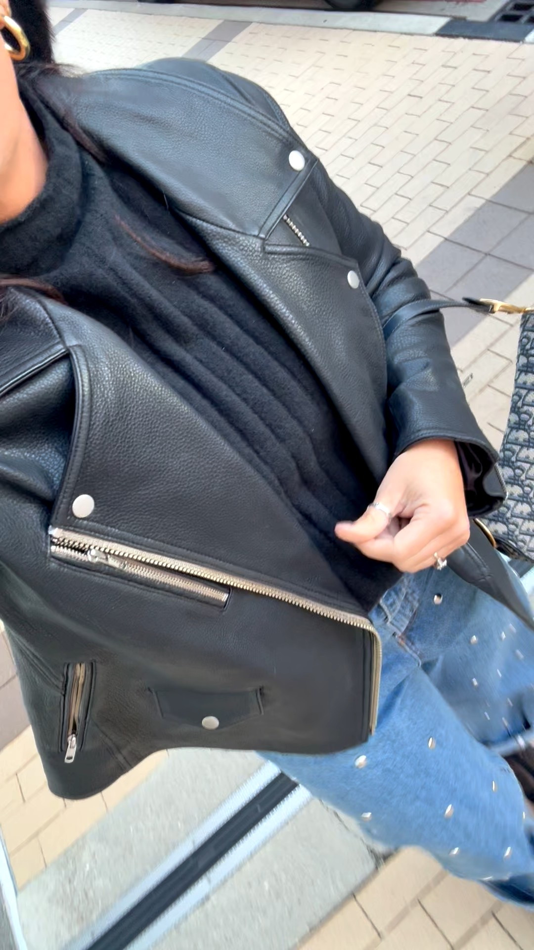 • medium jacket - oversized fit 
• medium sweater 
• size 8 denim, could have done a size 6
• size down 1/2 size in boots 


#LTKSeasonal #LTKFindsUnder50 #LTKStyleTip