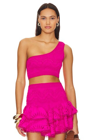 Tapuk Crop Top | Revolve Clothing (Global)