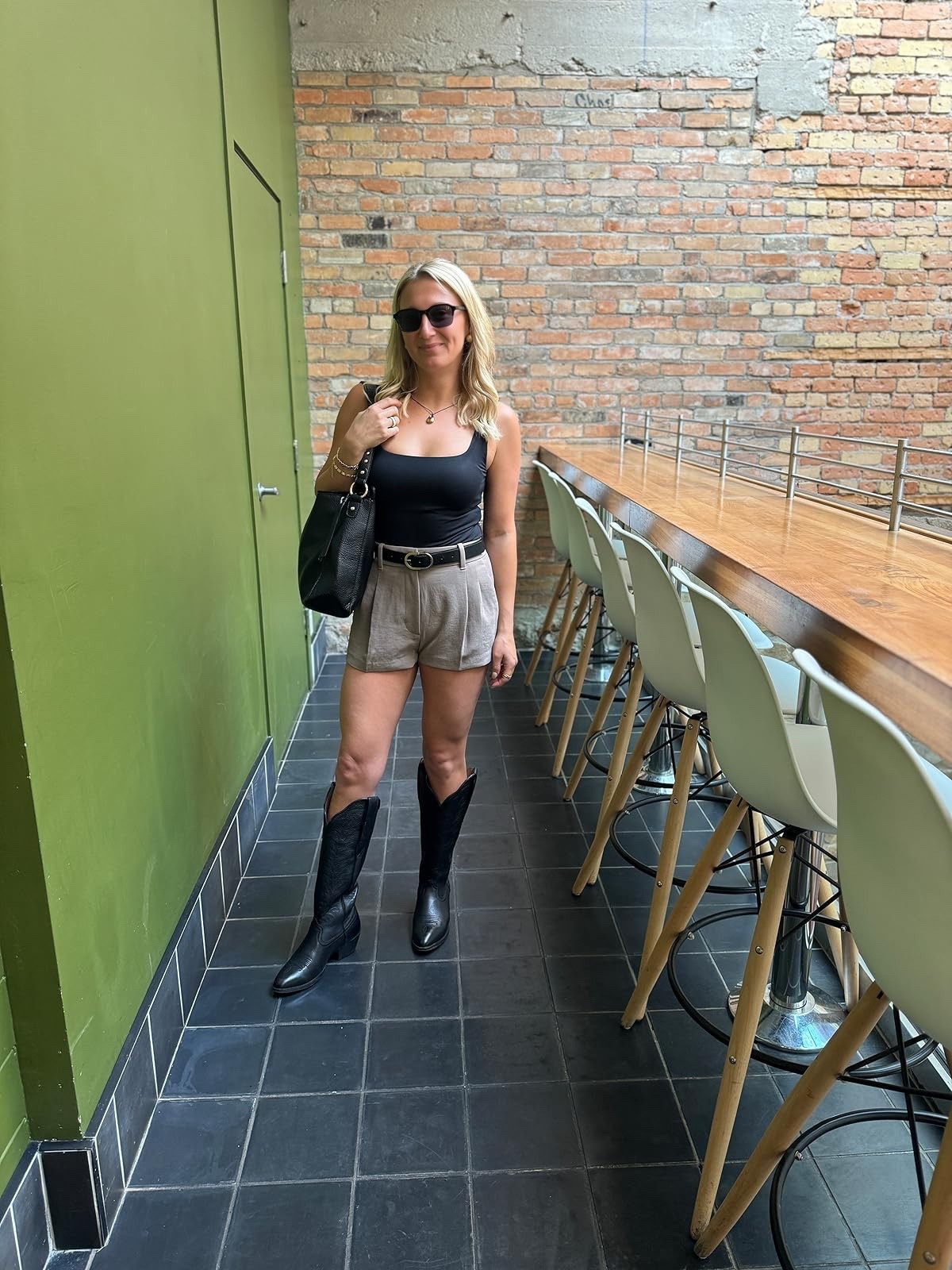 Love these micro shorts from Aritzia! Easy to dress up or keep casual. 

Shorts: 4
Bodysuit: m



#LTKsale #LTKtravel #LTKcanada