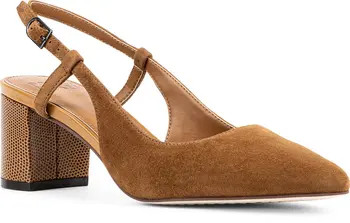 Slingback Pump (Women) | Nordstrom Rack