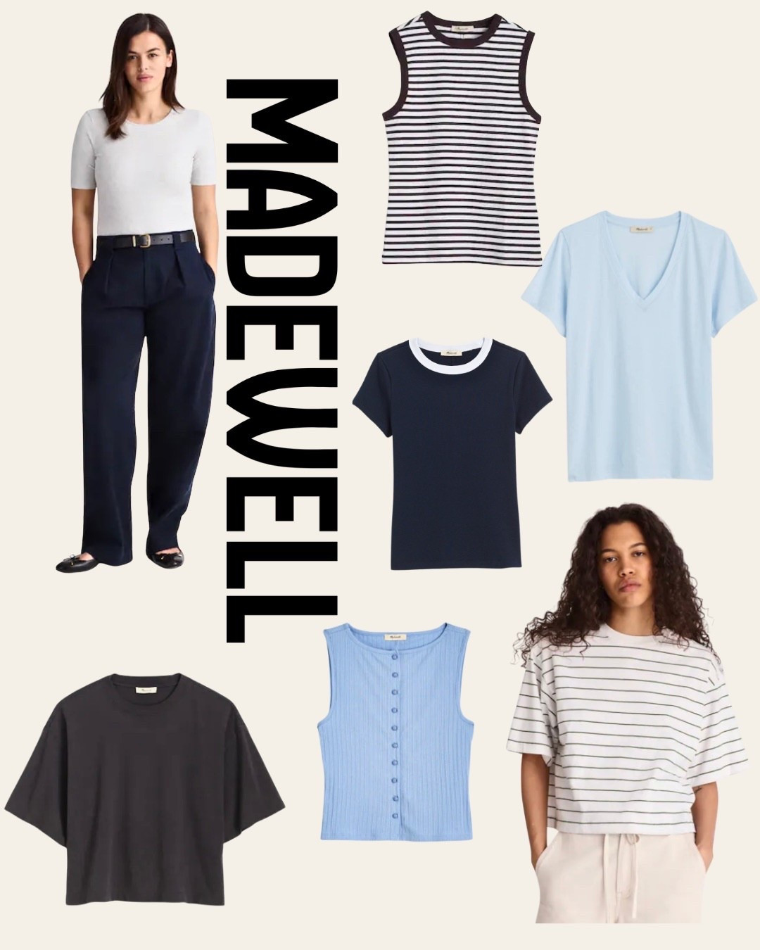 Basic Tops 101 🤍
Because “basic” should never mean boring.
It’s all about the fit, the fabric, and how you style it.
Let’s elevate the essentials, ladies ✨

#LTKgrwm #LTKOver40 #LTKootd