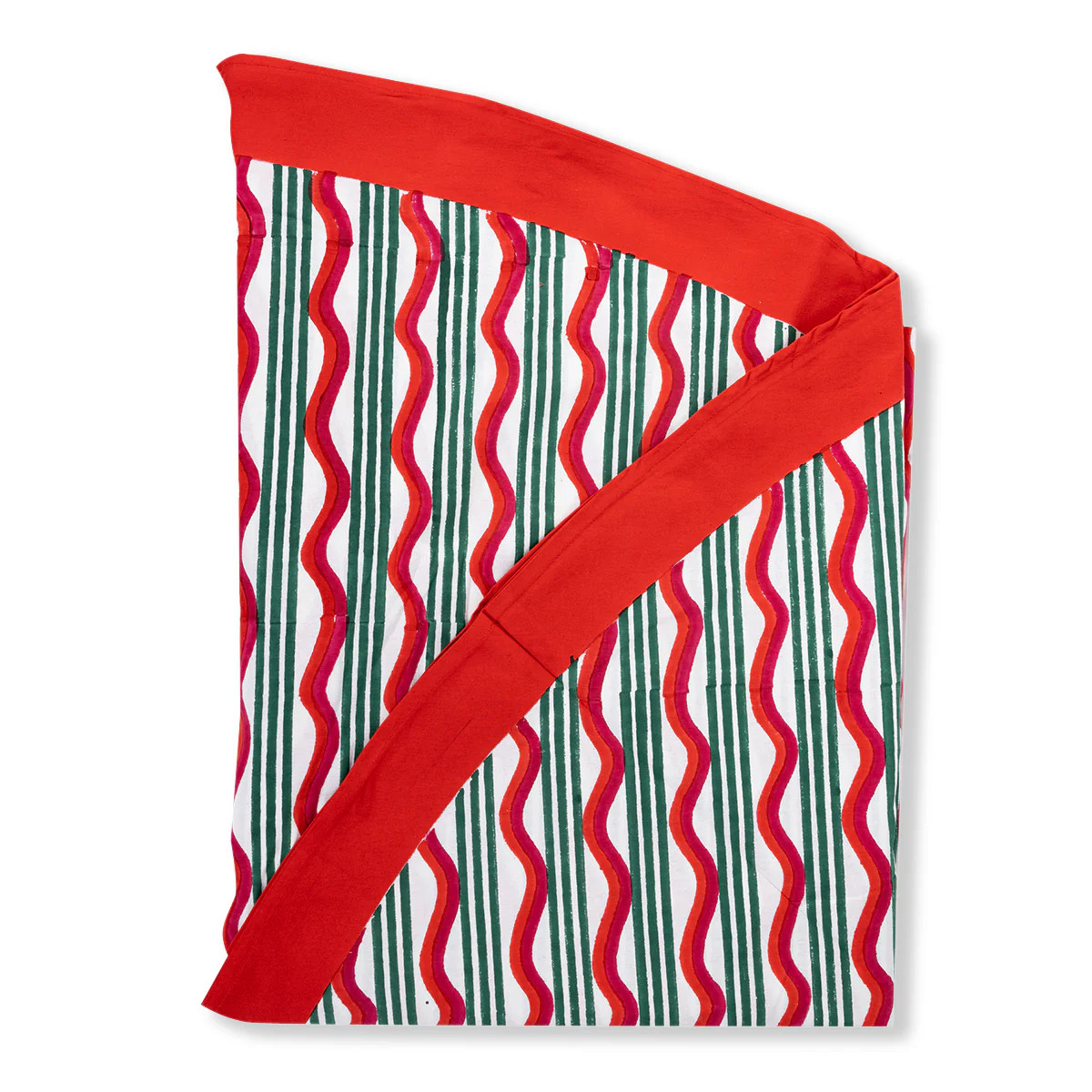 Furbish Studio - Gloria Round Tablecloth | Furbish Studio