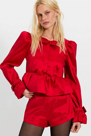 For Love & Lemons Lucia Set | Free People (Global - UK&FR Excluded)