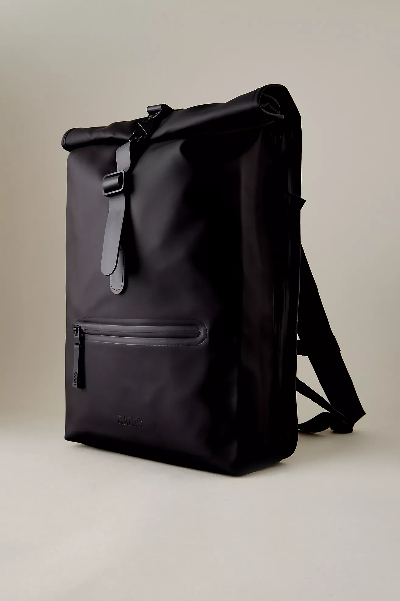 Rains Waterproof Rolltop Rucksack | Anthropologie (UK)
