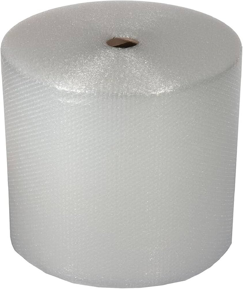 Large Roll of Bubble Wrap 500mm x 100m – Air Bubbles Packaging for House Moving & Packing Stora... | Amazon (UK)