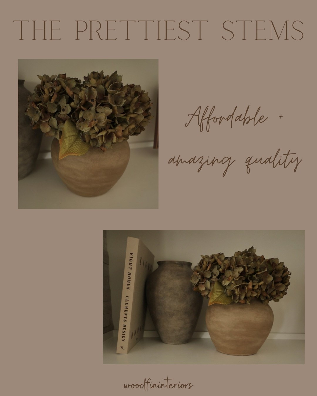 Affordable stems
Dried hydrangea stems 


#LTKHome #LTKSeasonal #LTKSpringSale