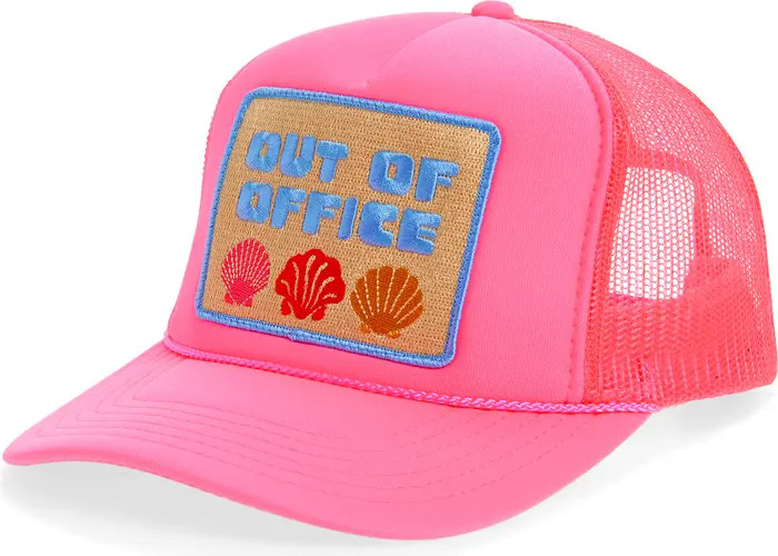 Out of Office Trucker Hat | Nordstrom