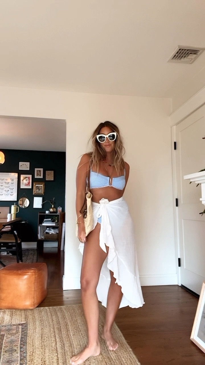 rounded up some affordable swimwear for you guys! which one is your favorite? @cupshe code: Caitlyn15 15% off over 70 USD+ // Caitlyn20 20% off over 109 USD comment SHOP and I will DM you the exact links! #cupshe #cupshepartner