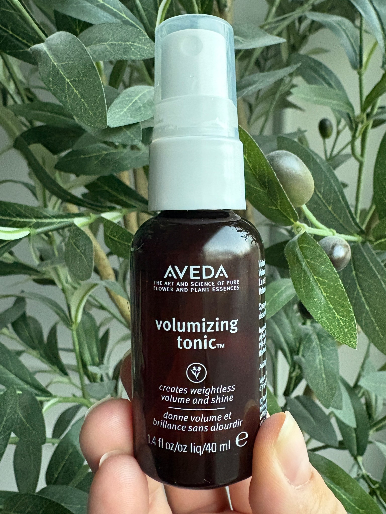 I feel like I finally found a hair product that adds a little volume to my thin, fine hair! 😍

#LTKBeauty #LTKootd #LTKgrwm