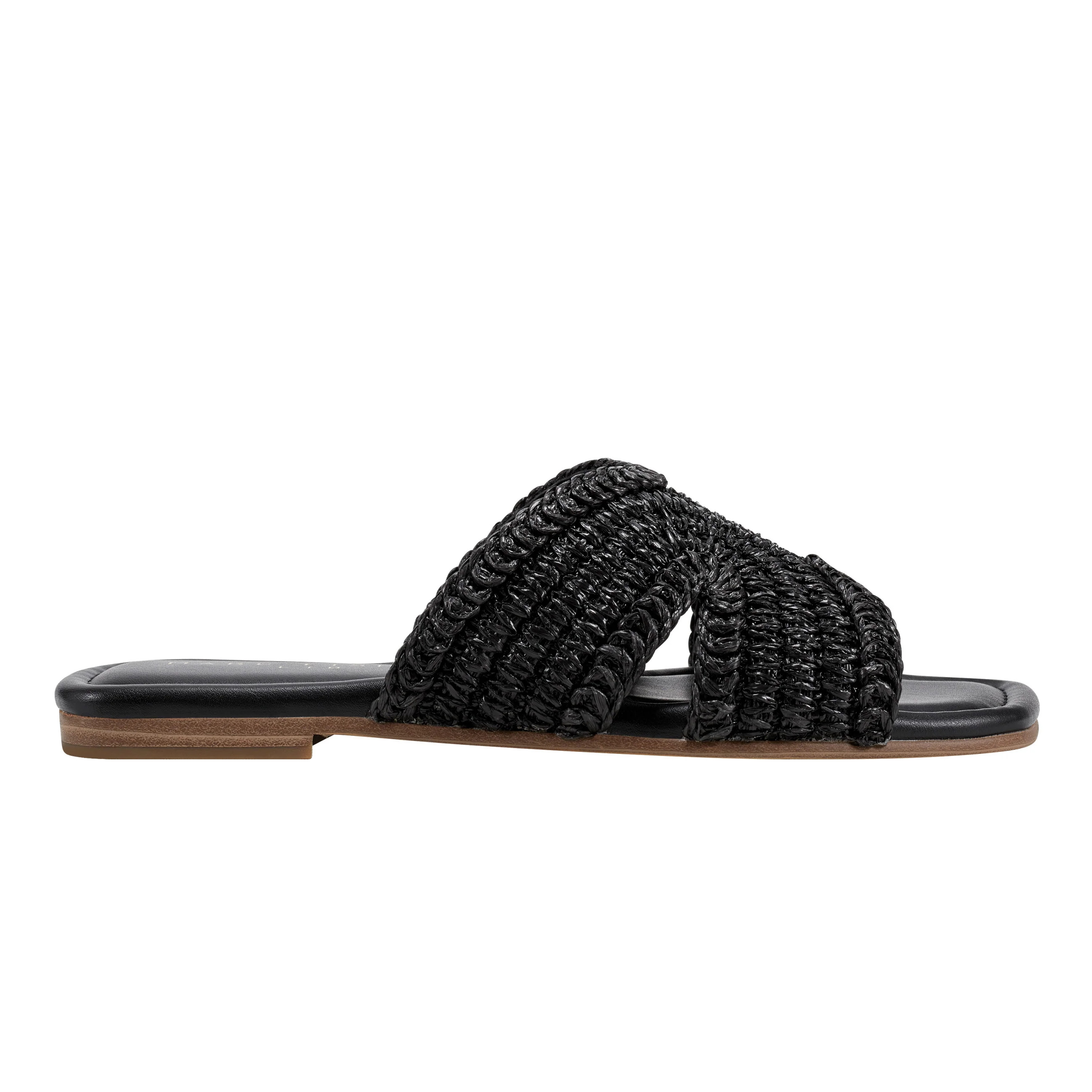Marc Fisher Narda Flat Sandal | Marc Fisher