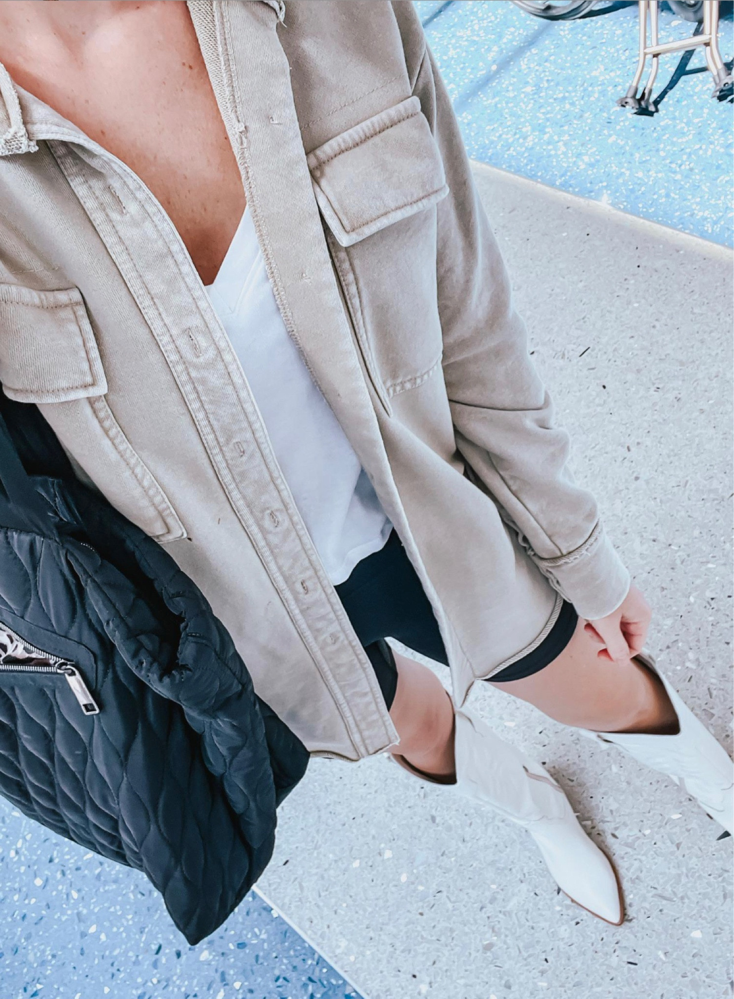 Free People Shacket dupe at Forever 21! Fits tts.

#dupe
#lookforless

#LTKsalealert #LTKSale #LTKunder50