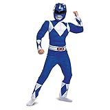 Power Rangers Boys Blue Ranger Costume | Amazon (US)