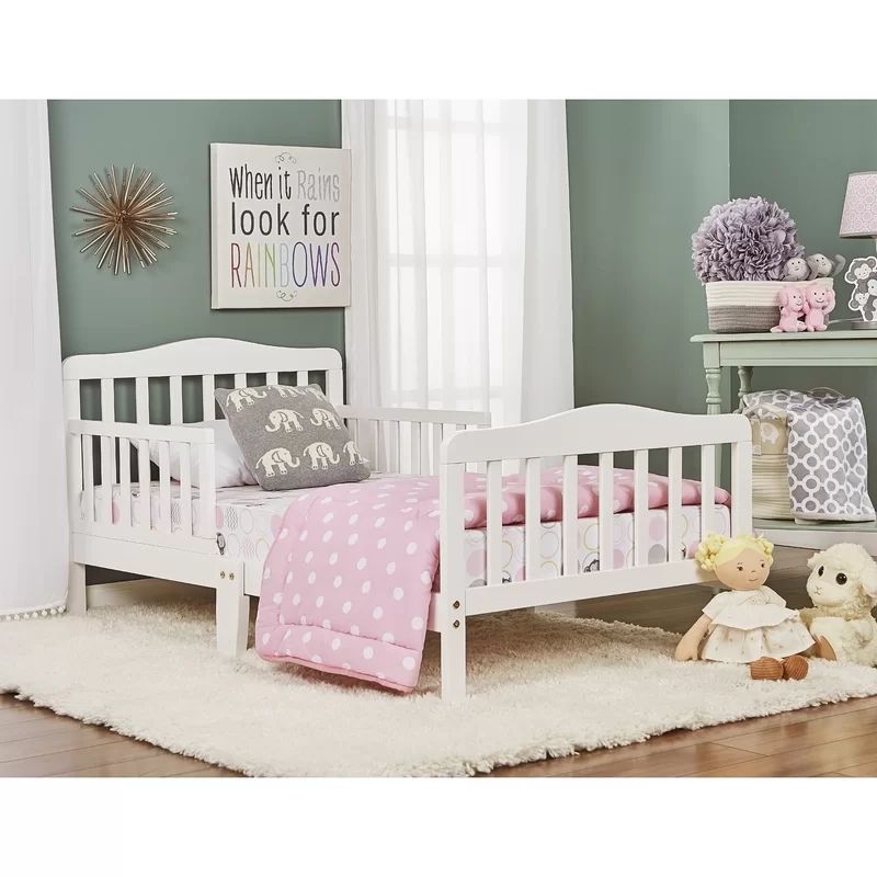 Rucker Toddler Bed | Wayfair North America