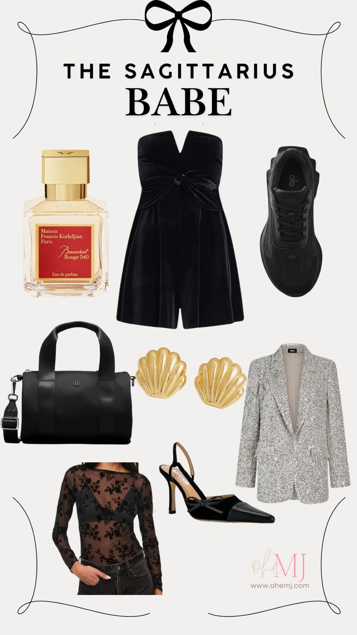 Birthday wishlist
#velvetromper
#bacarrat
#sequinblazer
#shellearrings


#LTKFindsUnder50 #LTKStyleTip #LTKSaleAlert