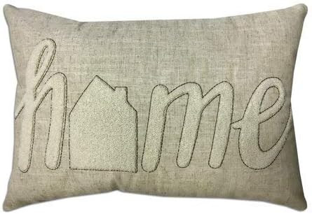 Better Homes and Gardens 14" x 20" Oblong Decorative Home Pillow | Amazon (US)