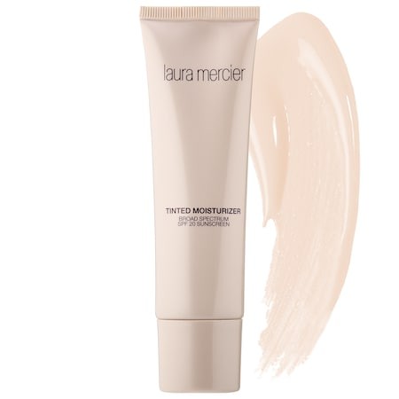 Laura Mercier Tinted Moisturizer Broad Spectrum SPF 20 Nude 1.7 oz | Sephora (US)