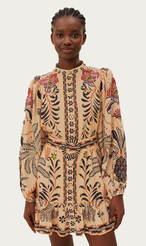 The best sale of the year! How cute is this colorful patterned dress!

#LTKCyberWeek #LTKSaleAlert #LTKTravel