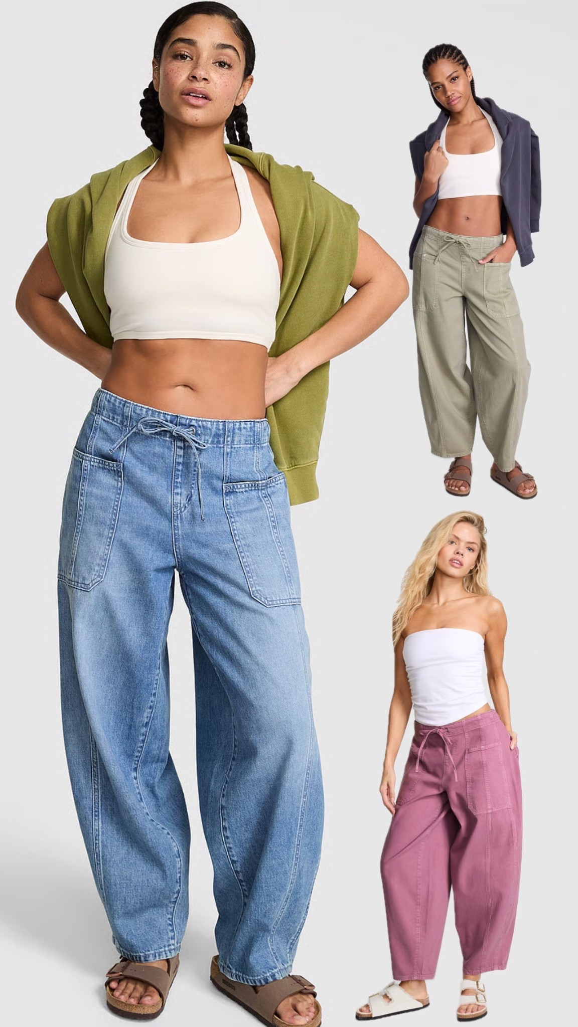 Tried these on in store, they run true to size. I got a XL  