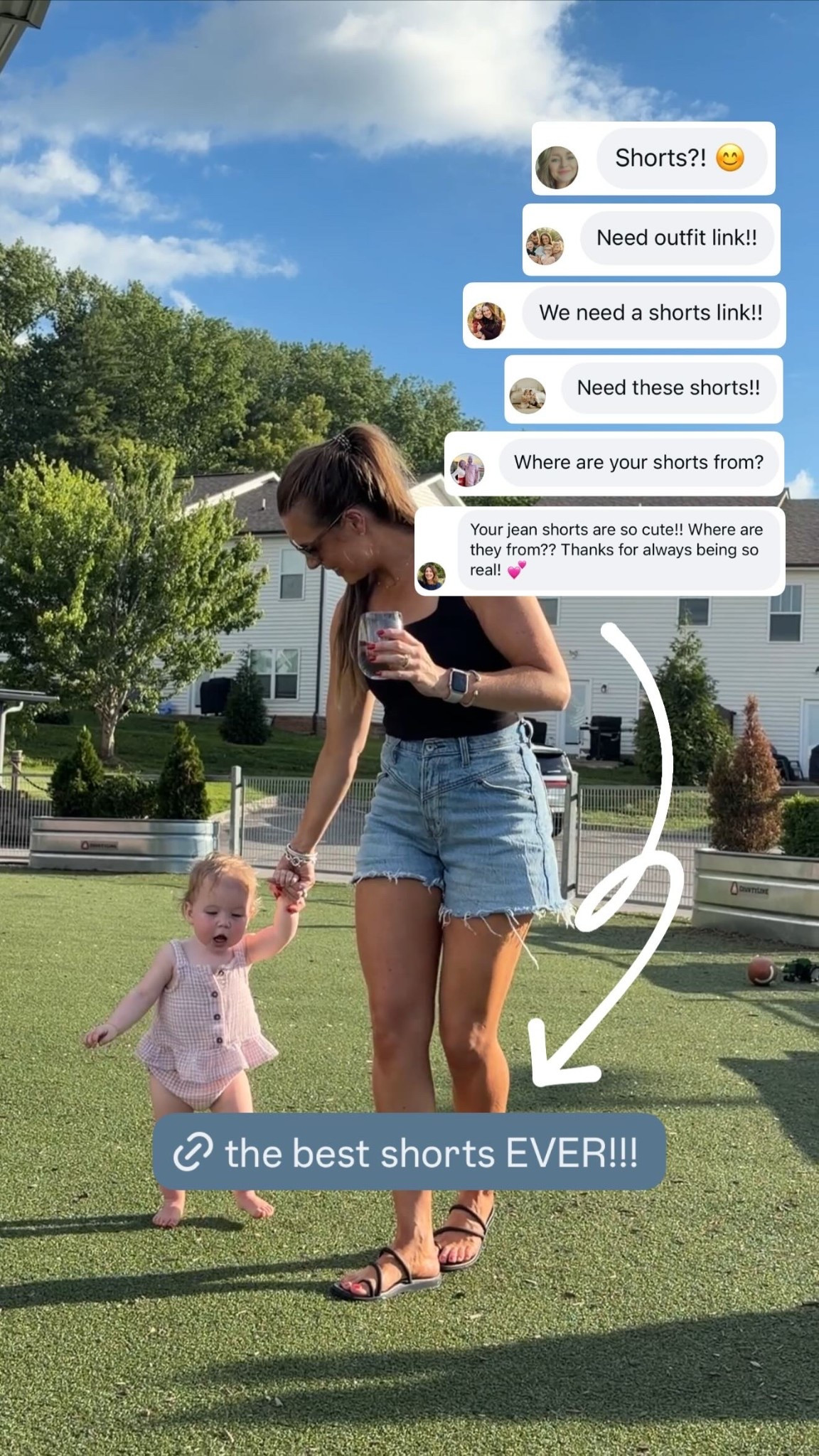 In size 26 curve love in these shorts!! The bestttt!